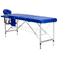 Masă de masaj Bodyfit 551 Blue photo 3