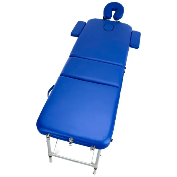 Masă de masaj Bodyfit 551 Blue photo 4