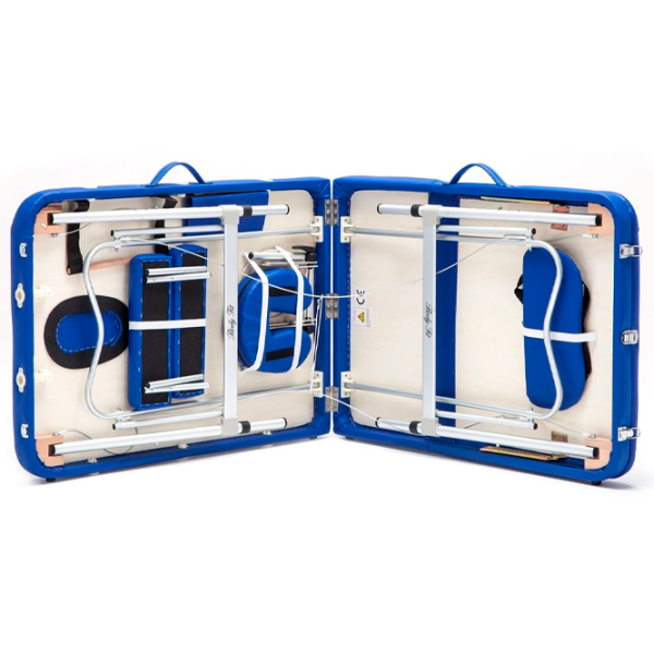 Masă de masaj Bodyfit 551 Blue photo 6