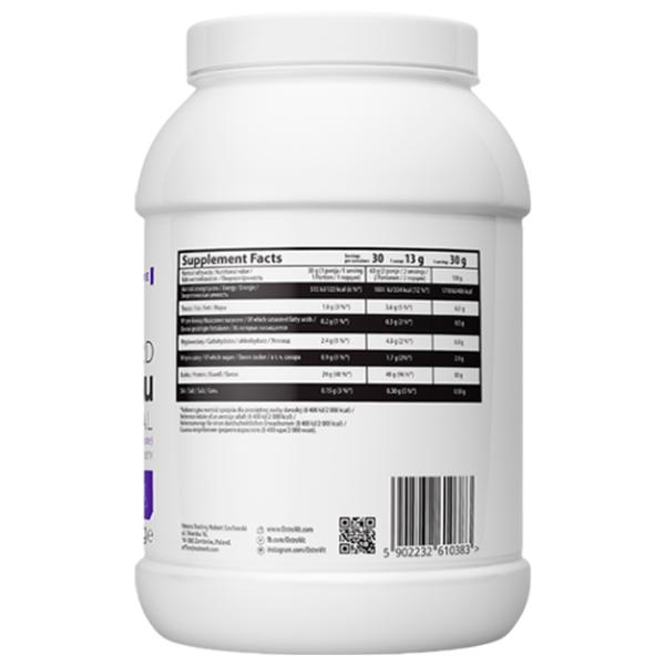 Протеин OstroVit STANDARD WPC80.eu 900 г (5902232610383) порошок/ Без вкуса photo 2 Протеин OstroVit STANDARD WPC80.eu 900 г (5902232610383) порошок/ Без вкуса photo 2
