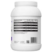 Proteină OstroVit STANDARD WPC80.eu 900 g (5902232610383) praf/ Fără gust photo 2