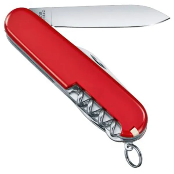 Мултитул Victorinox Climber кемпинговый/ нержавеющая сталь photo 1