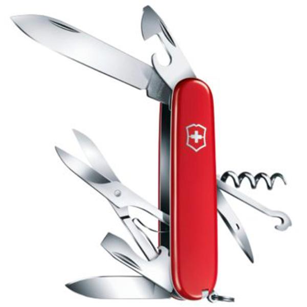 Мултитул Victorinox Climber кемпинговый/ нержавеющая сталь photo 2