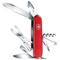 Multitool Victorinox Climber Camping/ Oțel inoxidabil photo 2