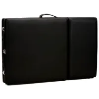 Masă de masaj Bodyfit 4088 Black photo 6