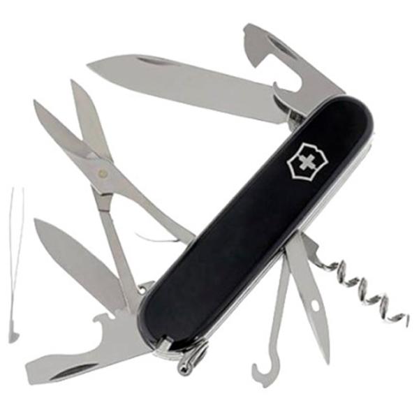 Мултитул Victorinox Climber кемпинговый/ нержавеющая сталь photo 2 Мултитул Victorinox Climber кемпинговый/ нержавеющая сталь photo 2
