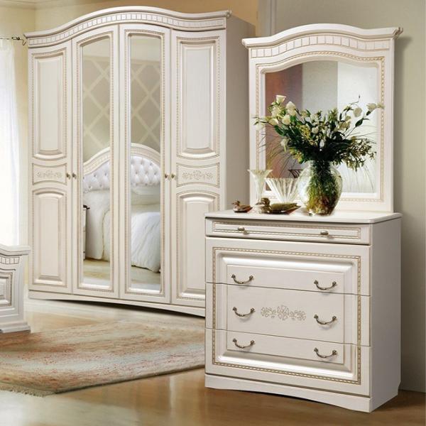 Dormitor Slonimmebel Venus 21 PAL/ Pearl photo 2
