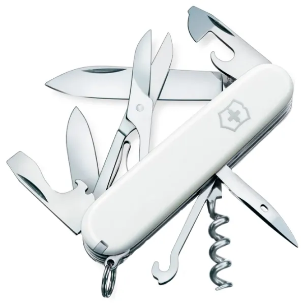 Мултитул Victorinox Climber кемпинговый/ нержавеющая сталь photo 1 Мултитул Victorinox Climber кемпинговый/ нержавеющая сталь photo 1