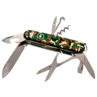 Мултитул Victorinox Climber кемпинговый/ нержавеющая сталь photo 3