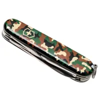 Мултитул Victorinox Climber кемпинговый/ нержавеющая сталь photo 4