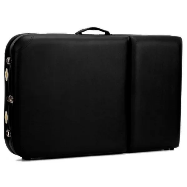 Masă de masaj Bodyfit 4085 Black photo 6