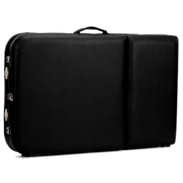 Masă de masaj Bodyfit 4085 Black photo 6