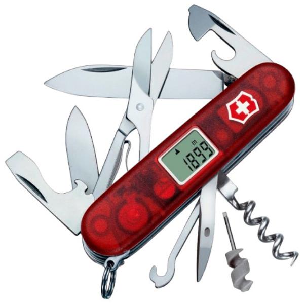 Мултитул Victorinox AVT кемпинговый/ нержавеющая сталь photo 1 Мултитул Victorinox AVT кемпинговый/ нержавеющая сталь photo 1