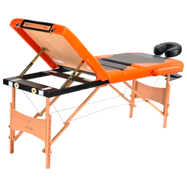 Массажный стол Bodyfit 1045 Черный photo 5