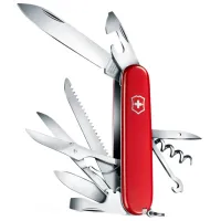 Мултитул Victorinox Huntsman кемпинговый/ нержавеющая сталь photo 3