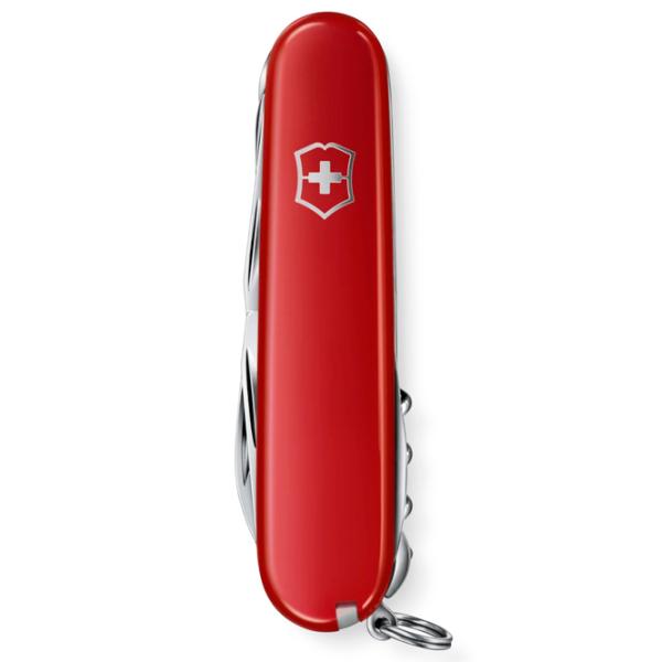 Мултитул Victorinox Huntsman кемпинговый/ нержавеющая сталь photo 4 Мултитул Victorinox Huntsman кемпинговый/ нержавеющая сталь photo 4
