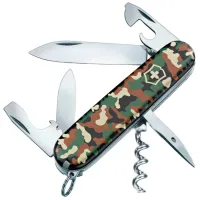 Мултитул Victorinox Spartan кемпинговый/ нержавеющая сталь