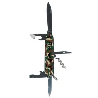 Мултитул Victorinox Spartan кемпинговый/ нержавеющая сталь photo 2