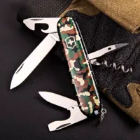 Мултитул Victorinox Spartan кемпинговый/ нержавеющая сталь photo 3