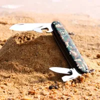 Мултитул Victorinox Spartan кемпинговый/ нержавеющая сталь photo 5