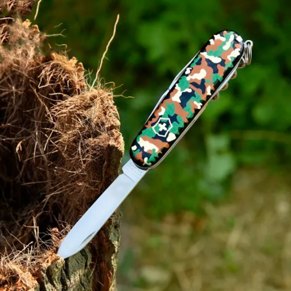 Мултитул Victorinox Spartan кемпинговый/ нержавеющая сталь photo 6 Мултитул Victorinox Spartan кемпинговый/ нержавеющая сталь photo 6