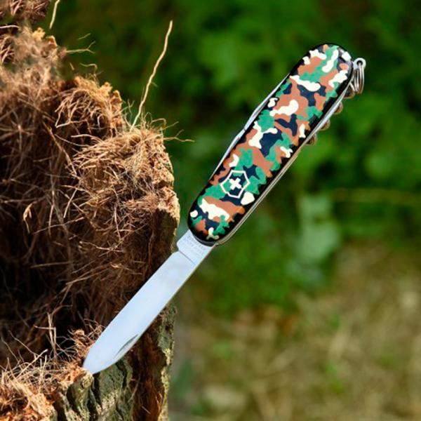 Мултитул Victorinox Spartan кемпинговый/ нержавеющая сталь photo 6 Мултитул Victorinox Spartan кемпинговый/ нержавеющая сталь photo 6