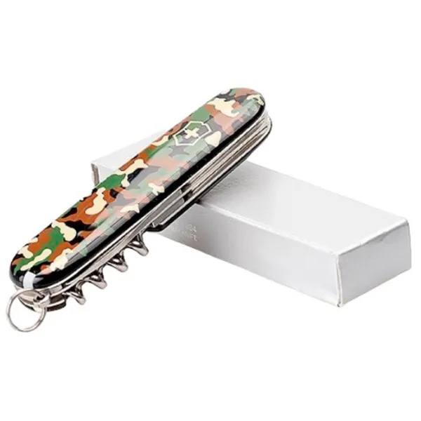 Мултитул Victorinox Spartan кемпинговый/ нержавеющая сталь photo 7 Мултитул Victorinox Spartan кемпинговый/ нержавеющая сталь photo 7