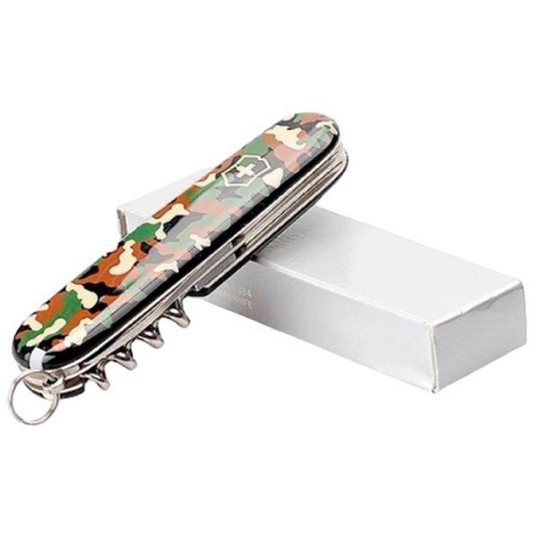 Мултитул Victorinox Spartan кемпинговый/ нержавеющая сталь photo 7 Мултитул Victorinox Spartan кемпинговый/ нержавеющая сталь photo 7