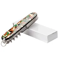 Мултитул Victorinox Spartan кемпинговый/ нержавеющая сталь photo 7