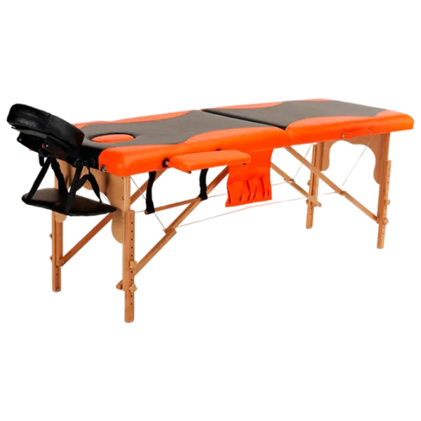 Masă de masaj Bodyfit 1041 Black photo 2