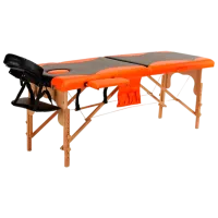 Masă de masaj Bodyfit 1041 Black photo 2