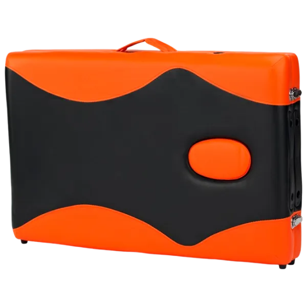 Masă de masaj Bodyfit 1041 Black photo 6