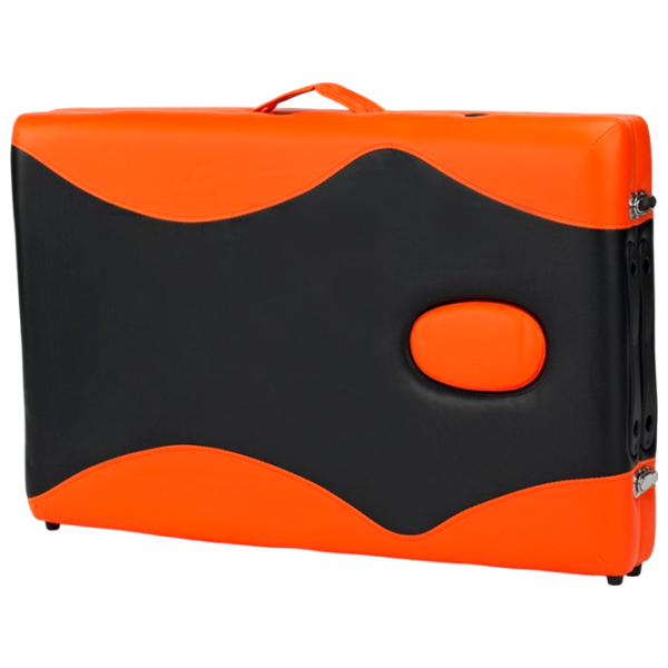 Masă de masaj Bodyfit 1041 Black photo 6
