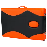 Masă de masaj Bodyfit 1041 Black photo 6