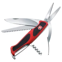 Multitool Victorinox RangerGrip 71 Camping/ Oțel inoxidabil