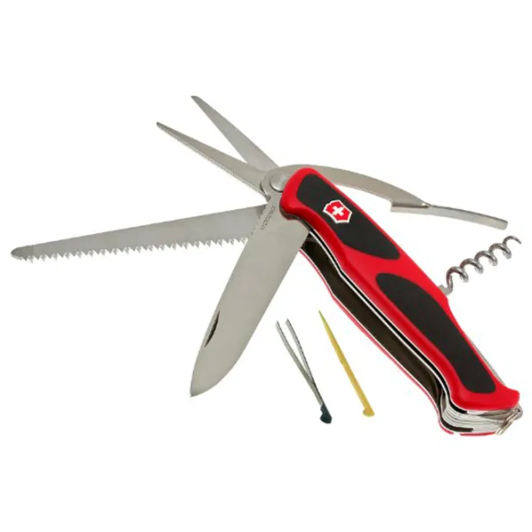 Мултитул Victorinox RangerGrip 71 кемпинговый/ нержавеющая сталь photo 3