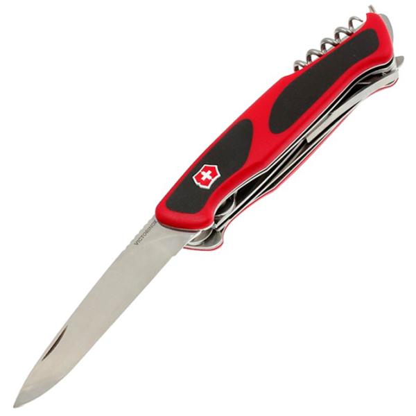 Мултитул Victorinox RangerGrip 71 кемпинговый/ нержавеющая сталь photo 4