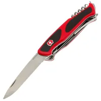Мултитул Victorinox RangerGrip 71 кемпинговый/ нержавеющая сталь photo 4