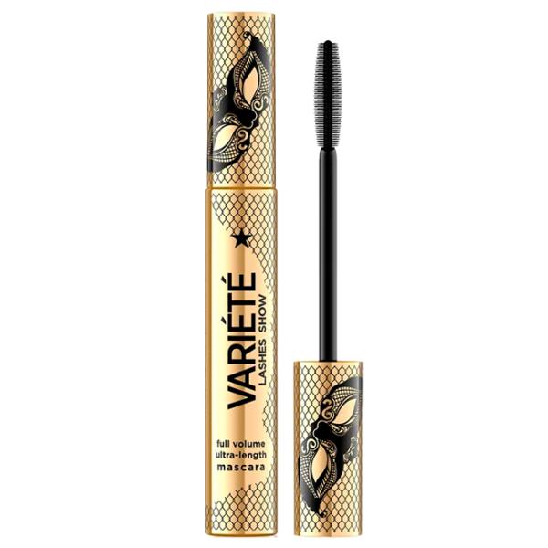 Rimele pentru gene Eveline Cosmetics EV Variete Gel Eye 10 ml/ Black photo 1 Rimele pentru gene Eveline Cosmetics EV Variete Gel Eye 10 ml/ Black photo 1