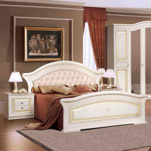 Dormitor Slonimmebel Venus 5D PAL/ White photo 1