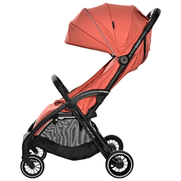 Детская коляска Lorelli Stroller Quick 10021932408/ Красный photo 2