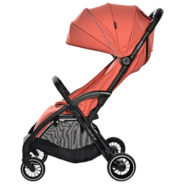 Детская коляска Lorelli Stroller Quick 10021932408/ Красный photo 2