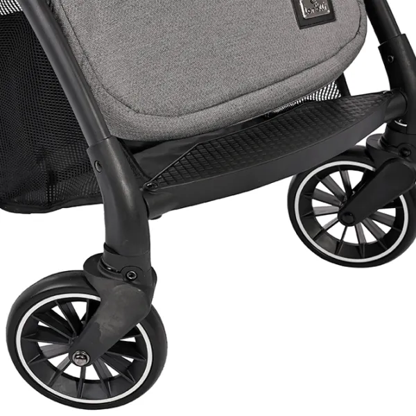 Детская коляска Lorelli Stroller Quick 10021932408/ Красный photo 5