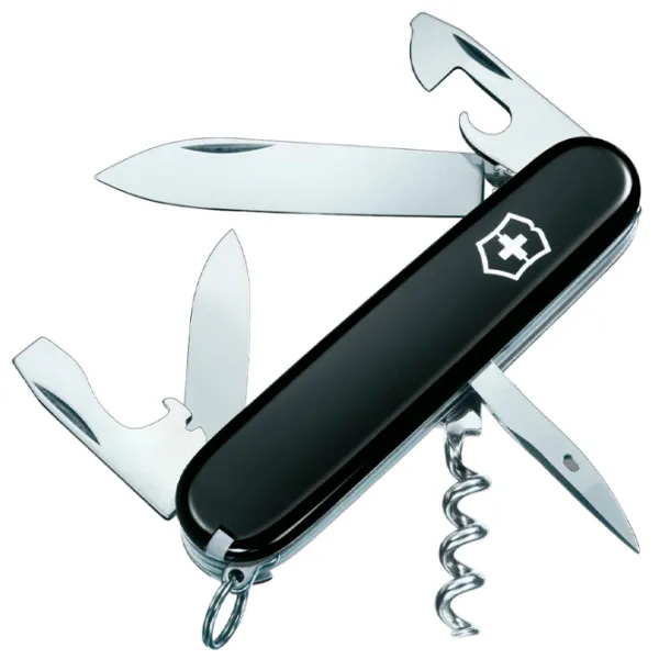 Мултитул Victorinox Spartan кемпинговый/ нержавеющая сталь photo 1