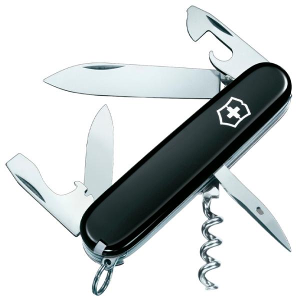 Мултитул Victorinox Spartan кемпинговый/ нержавеющая сталь photo 1