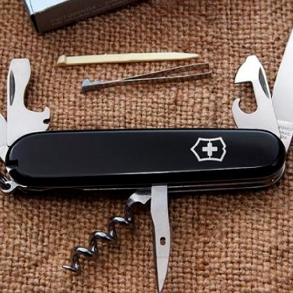 Мултитул Victorinox Spartan кемпинговый/ нержавеющая сталь photo 6
