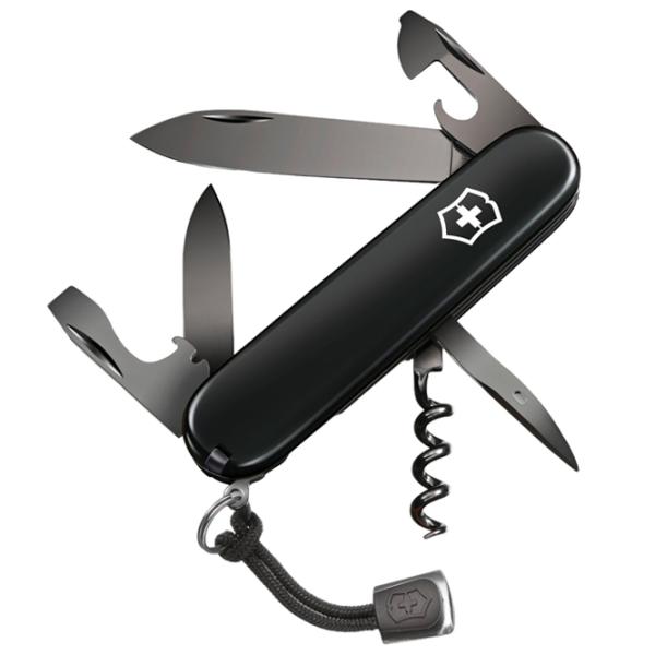 Мултитул Victorinox Spartan кемпинговый/ нержавеющая сталь photo 1 Мултитул Victorinox Spartan кемпинговый/ нержавеющая сталь photo 1