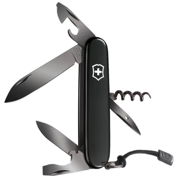 Мултитул Victorinox Spartan кемпинговый/ нержавеющая сталь photo 2 Мултитул Victorinox Spartan кемпинговый/ нержавеющая сталь photo 2