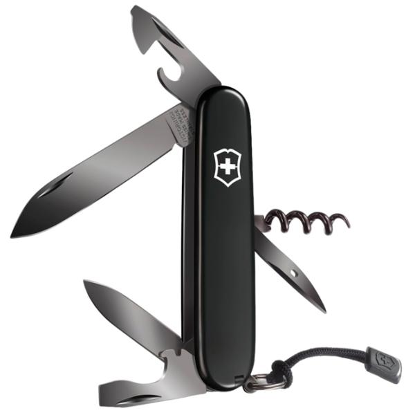 Мултитул Victorinox Spartan кемпинговый/ нержавеющая сталь photo 2 Мултитул Victorinox Spartan кемпинговый/ нержавеющая сталь photo 2