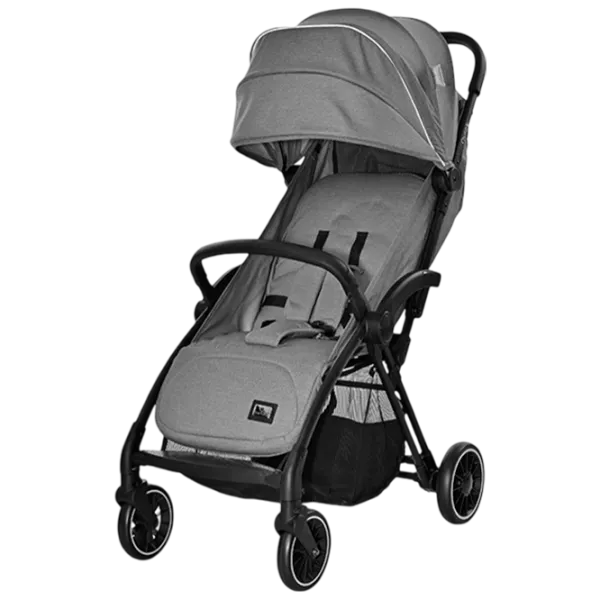 Cărucior pentru copil Lorelli Stroller Quick 10021932406/ Gray photo 1